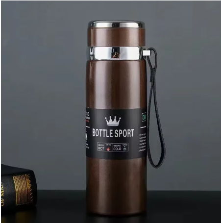 1L Insulated Thermos Bottle – Keeps Drinks Hot & Cold | Stainless Steel Flask - Image 5