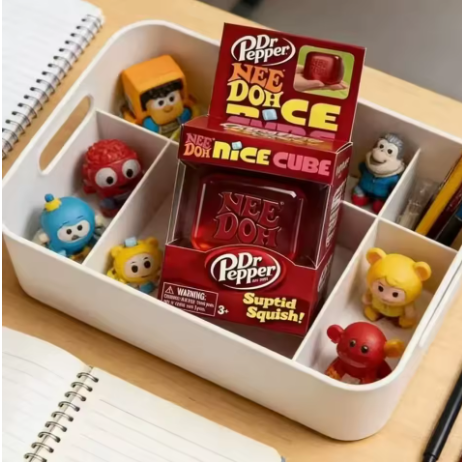 Nice Cube NeeDoh Fidget Toy – Stress Relief Sensory Cube for Kids & Adults - Image 3